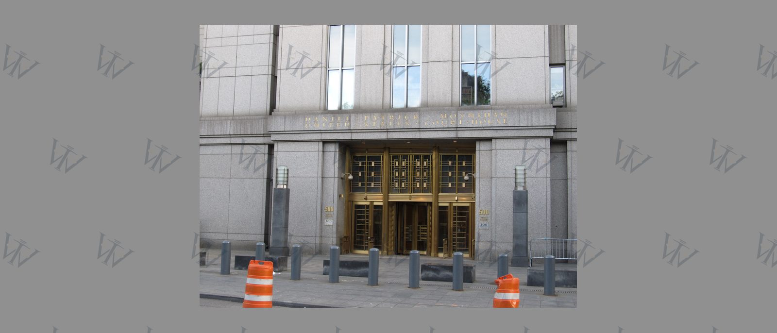 Daniel Patrick Moynihan US Courthouse