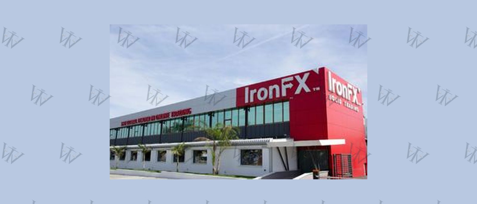 Bureaux d’IronFX