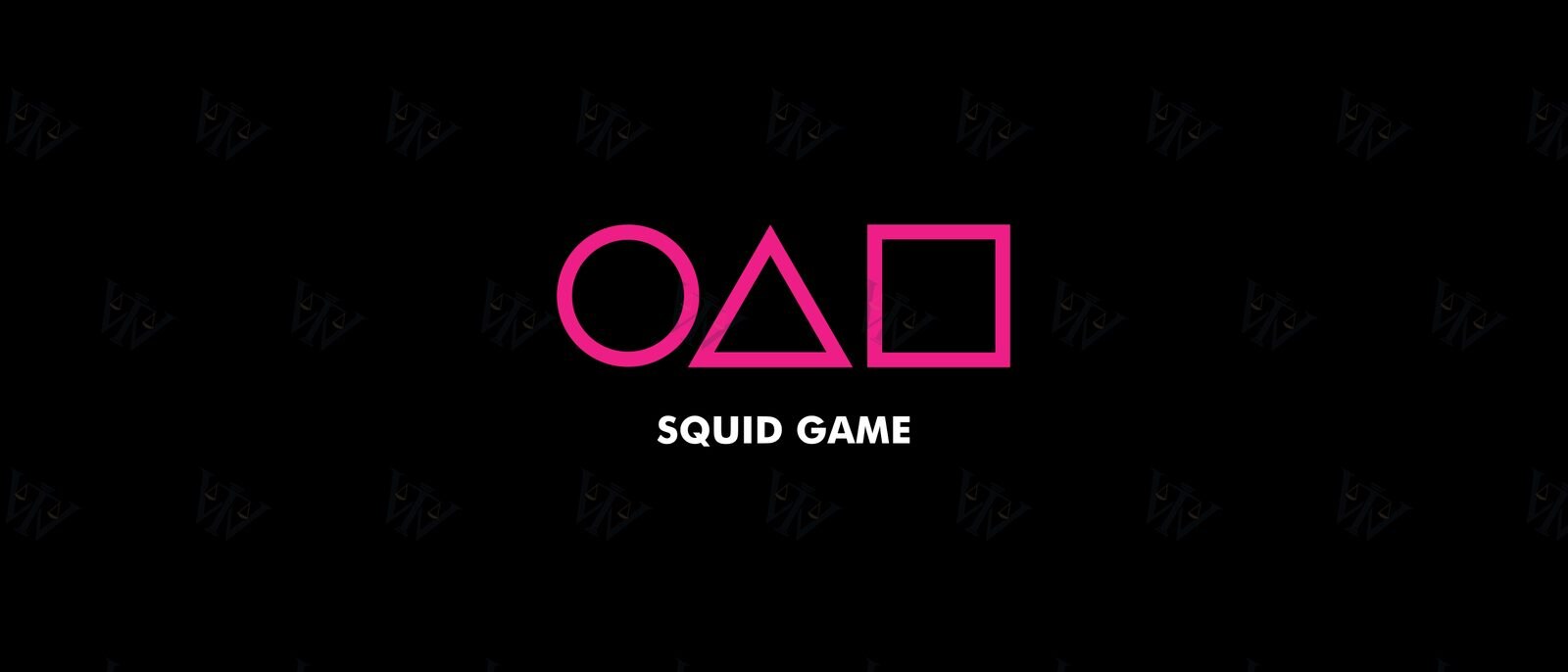 Squid Game Token Logo