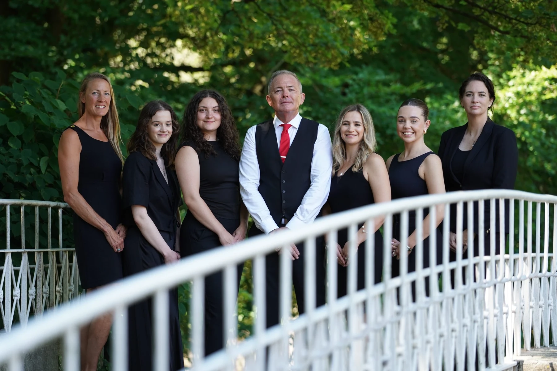 Das Team von Wexcel Law